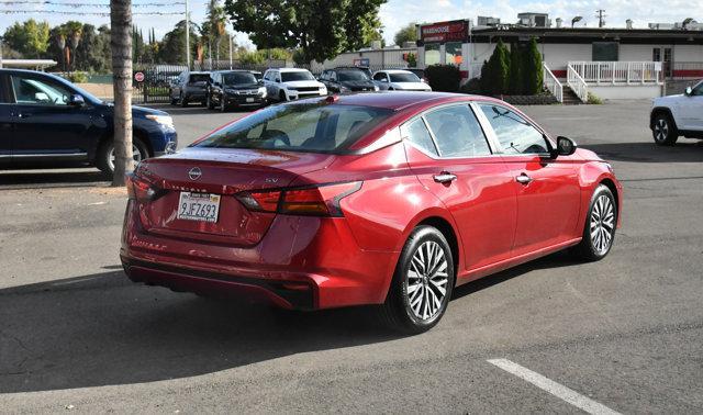 used 2024 Nissan Altima car, priced at $18,750