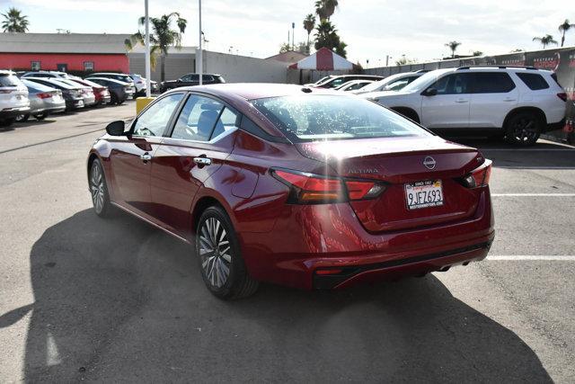used 2024 Nissan Altima car, priced at $18,750