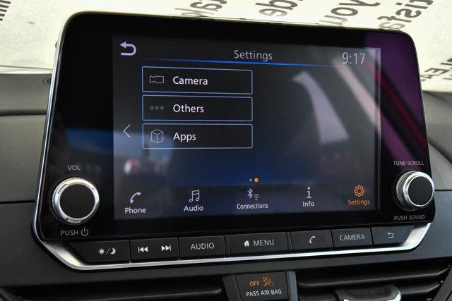 used 2024 Nissan Altima car, priced at $18,750
