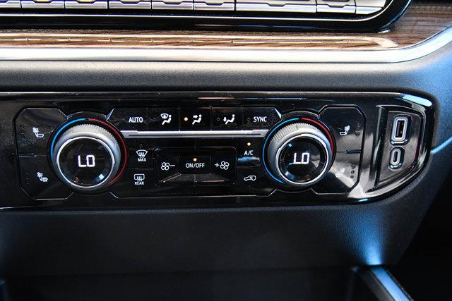 used 2023 Chevrolet Silverado 1500 car, priced at $36,750