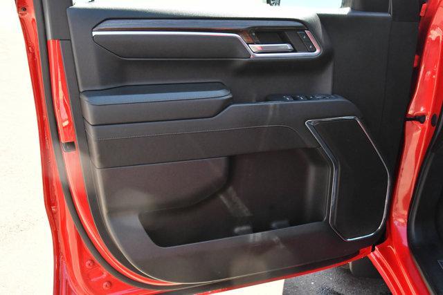 used 2023 Chevrolet Silverado 1500 car, priced at $36,750