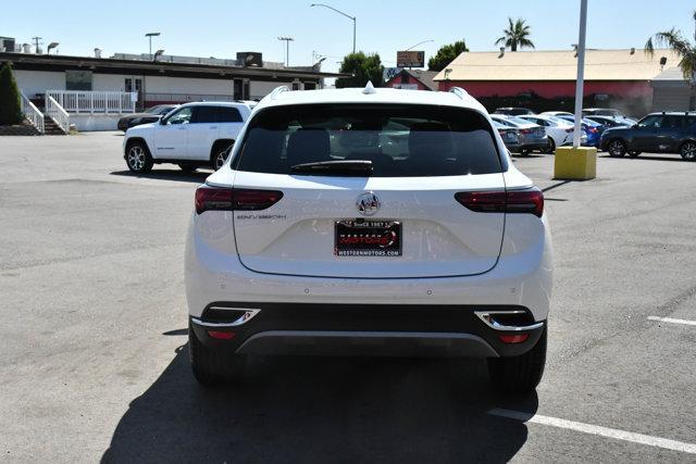 used 2023 Buick Envision car, priced at $21,999