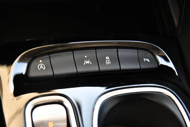 used 2023 Buick Envision car, priced at $21,999