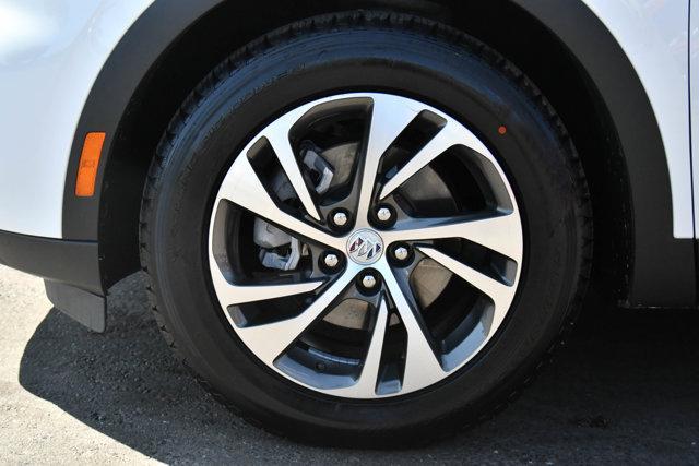 used 2023 Buick Envision car, priced at $21,999