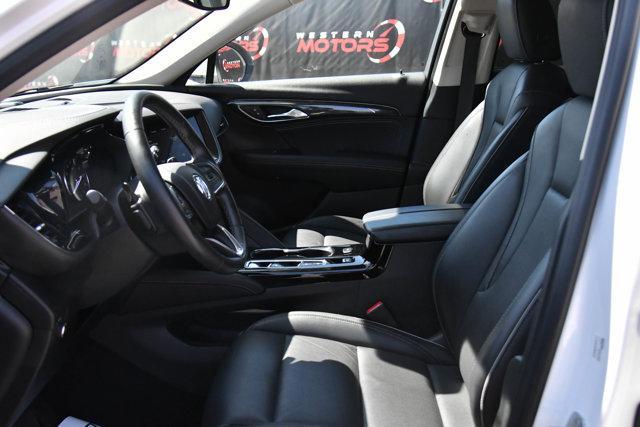 used 2023 Buick Envision car, priced at $21,999