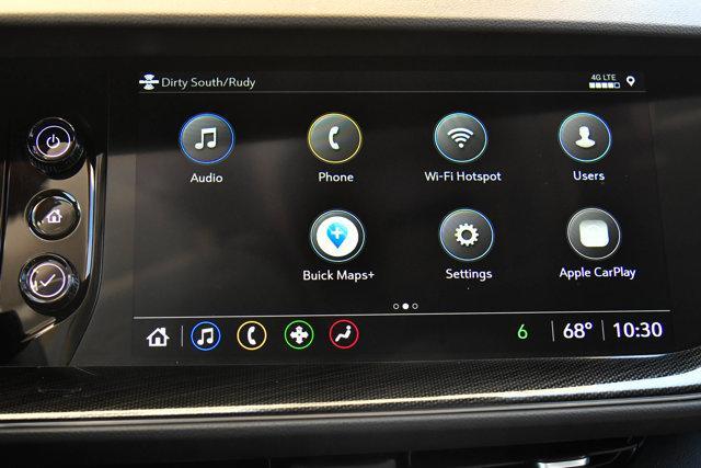 used 2023 Buick Envision car, priced at $21,999