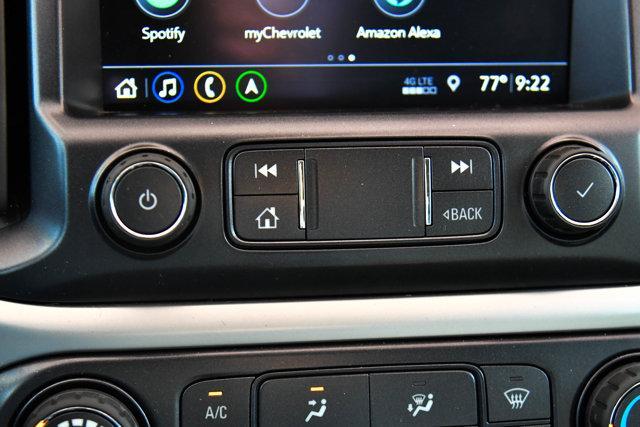 used 2021 Chevrolet Colorado car, priced at $24,999