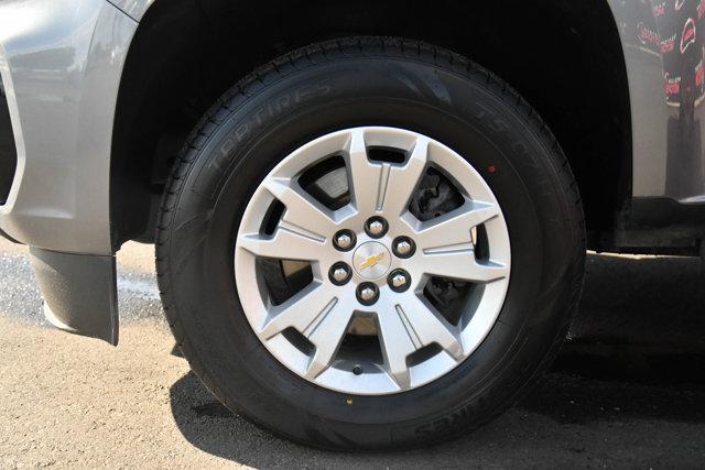 used 2021 Chevrolet Colorado car, priced at $24,999