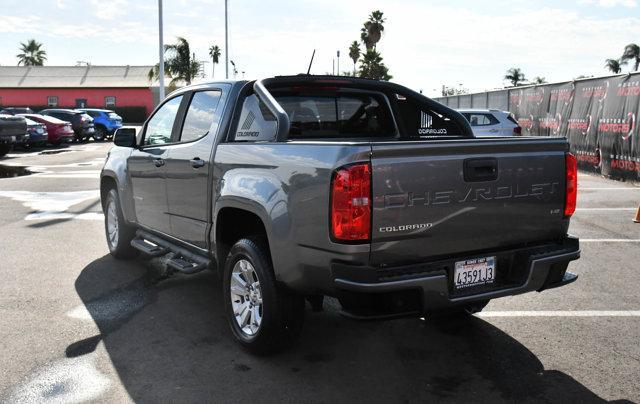used 2021 Chevrolet Colorado car, priced at $24,999