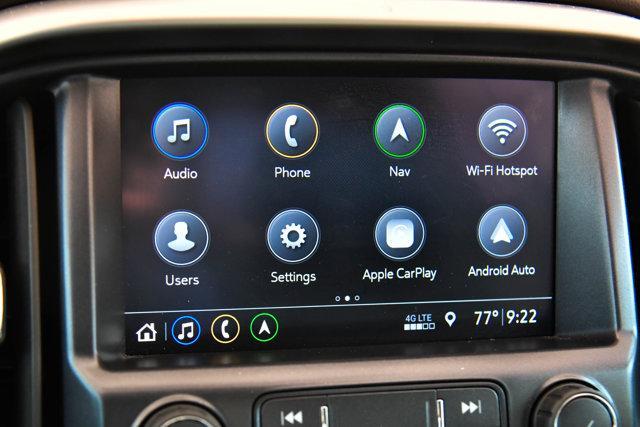 used 2021 Chevrolet Colorado car, priced at $24,999