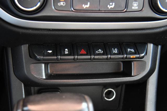 used 2021 Chevrolet Colorado car, priced at $24,999