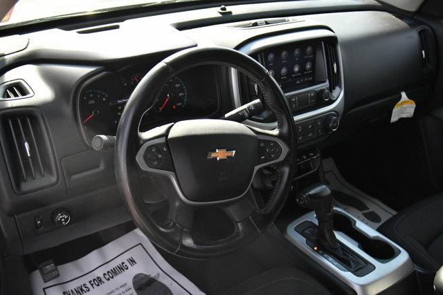 used 2021 Chevrolet Colorado car, priced at $24,999