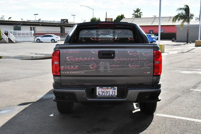 used 2021 Chevrolet Colorado car, priced at $24,999