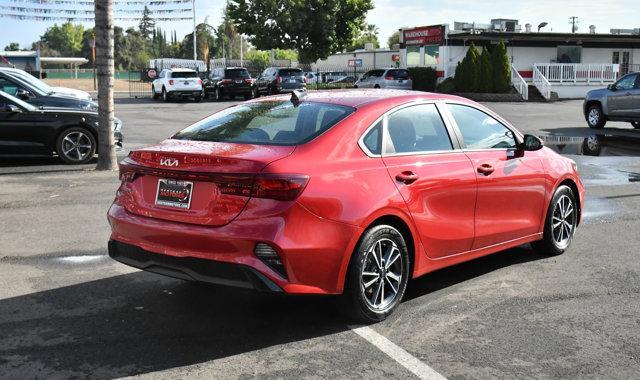 used 2023 Kia Forte car, priced at $15,999