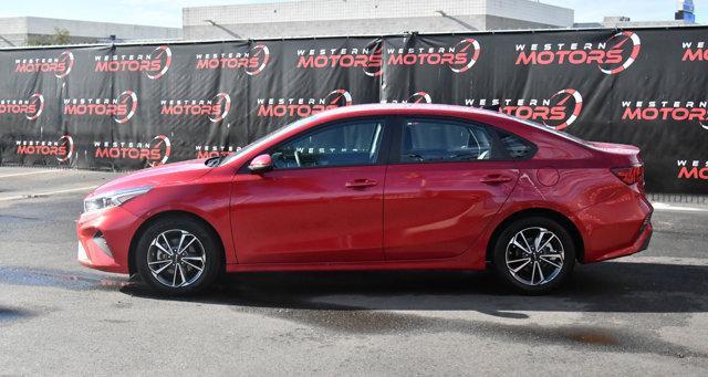 used 2023 Kia Forte car, priced at $15,999
