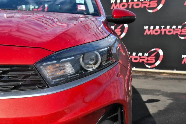 used 2023 Kia Forte car, priced at $15,999