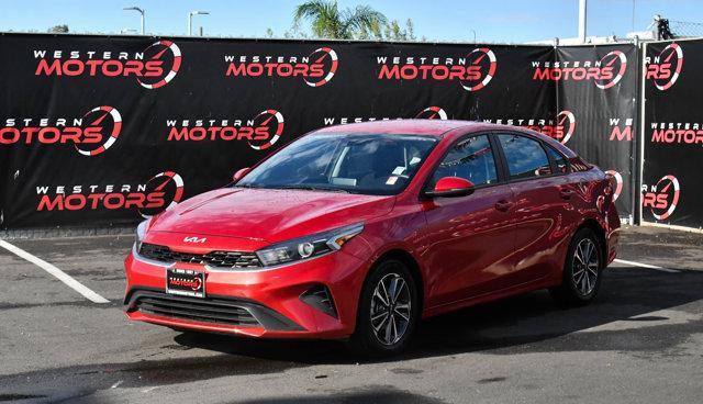 used 2023 Kia Forte car, priced at $15,999