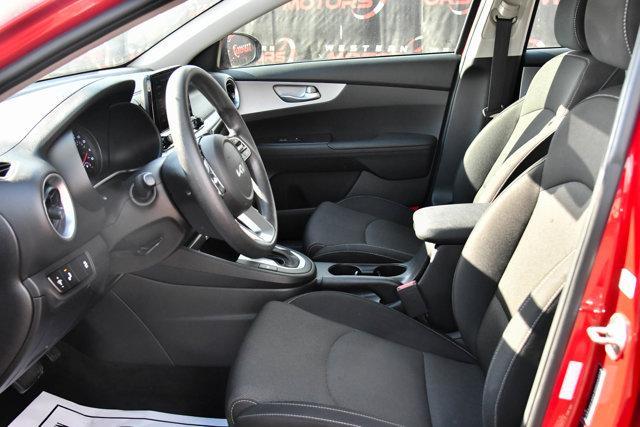 used 2023 Kia Forte car, priced at $15,999