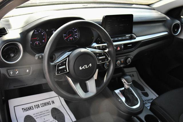 used 2023 Kia Forte car, priced at $15,999