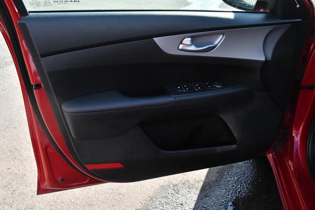 used 2023 Kia Forte car, priced at $15,999
