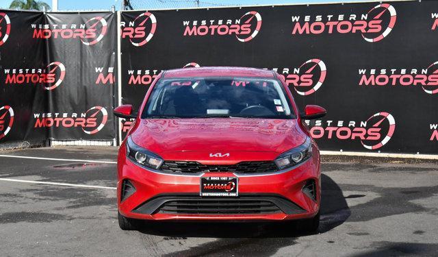 used 2023 Kia Forte car, priced at $15,999