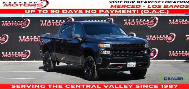 used 2019 Chevrolet Silverado 1500 car, priced at $32,279