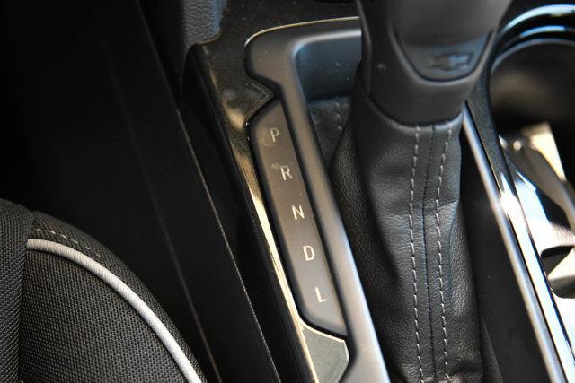 used 2024 Chevrolet TrailBlazer car, priced at $22,858