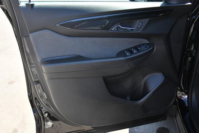 used 2024 Chevrolet TrailBlazer car, priced at $22,858