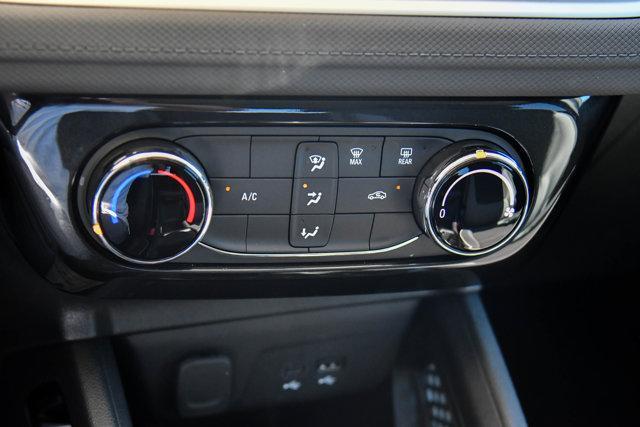 used 2024 Chevrolet TrailBlazer car, priced at $22,858