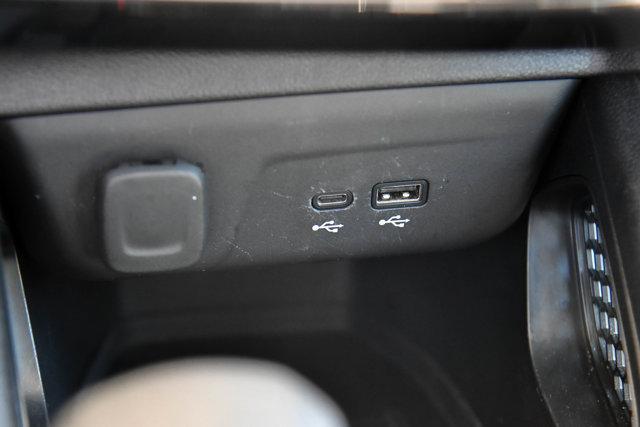 used 2024 Chevrolet TrailBlazer car, priced at $22,858
