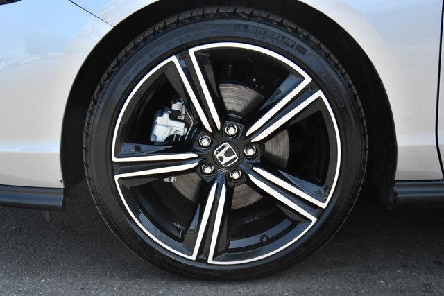 used 2023 Honda Accord Hybrid car, priced at $26,500