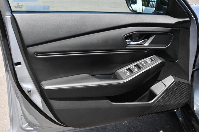 used 2023 Honda Accord Hybrid car, priced at $26,500