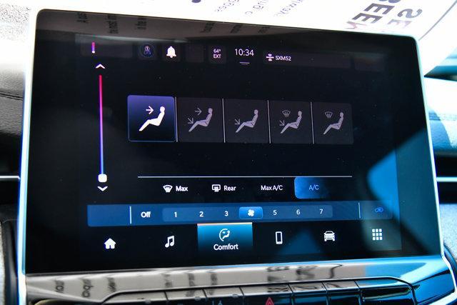 used 2023 Jeep Compass car, priced at $18,750