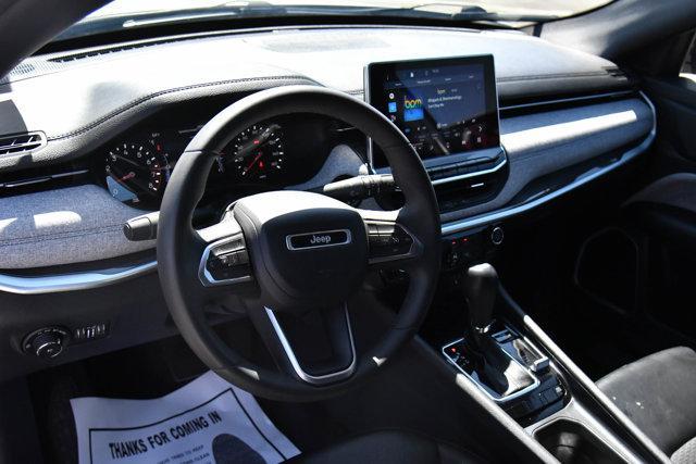 used 2023 Jeep Compass car, priced at $18,750