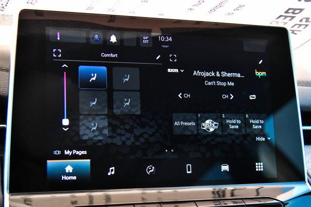 used 2023 Jeep Compass car, priced at $18,750