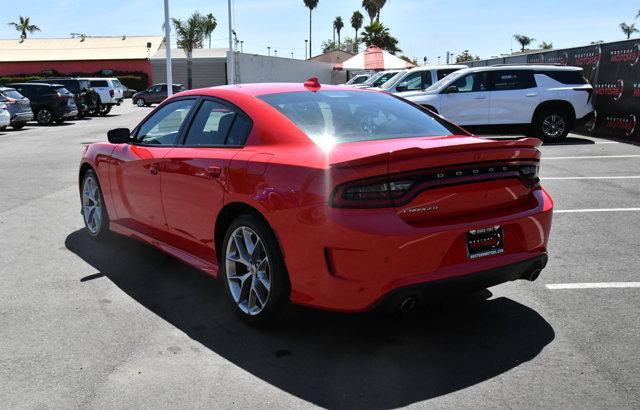 used 2023 Dodge Charger car, priced at $26,630