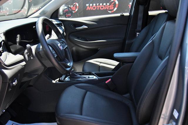 used 2024 Buick Encore GX car, priced at $20,988