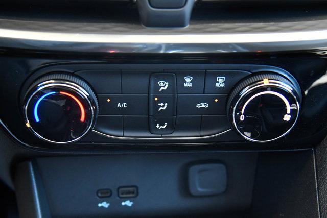 used 2024 Buick Encore GX car, priced at $20,988