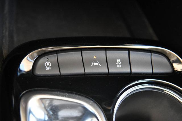 used 2024 Buick Encore GX car, priced at $20,988