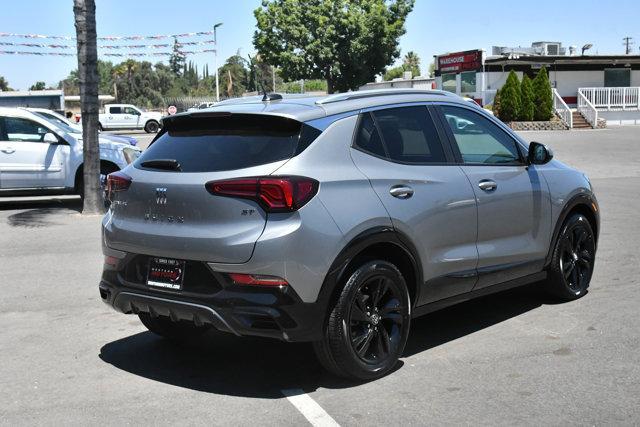 used 2024 Buick Encore GX car, priced at $20,988