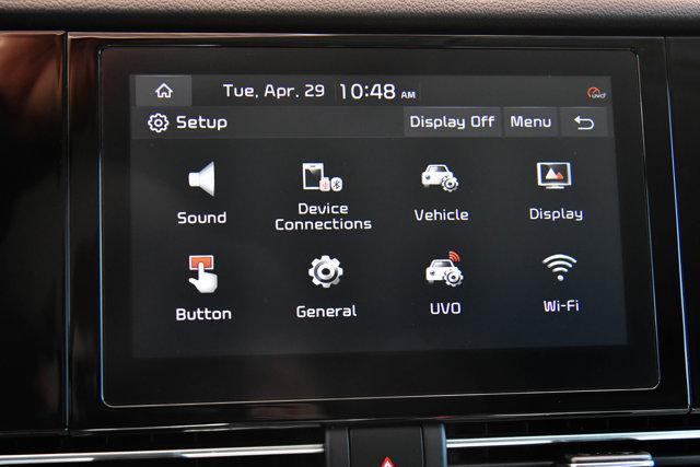 used 2021 Kia Niro EV car, priced at $16,967