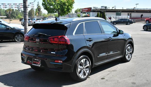 used 2021 Kia Niro EV car, priced at $16,967