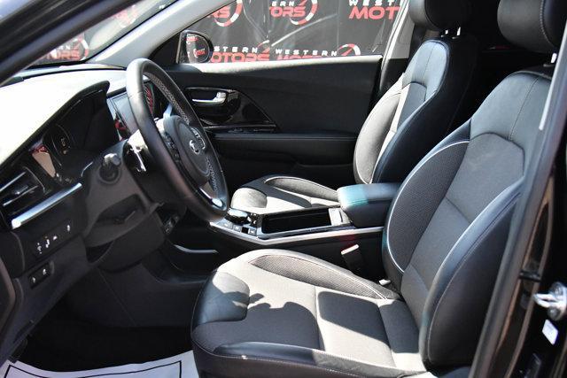 used 2021 Kia Niro EV car, priced at $16,967