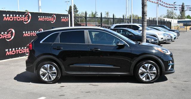 used 2021 Kia Niro EV car, priced at $16,967