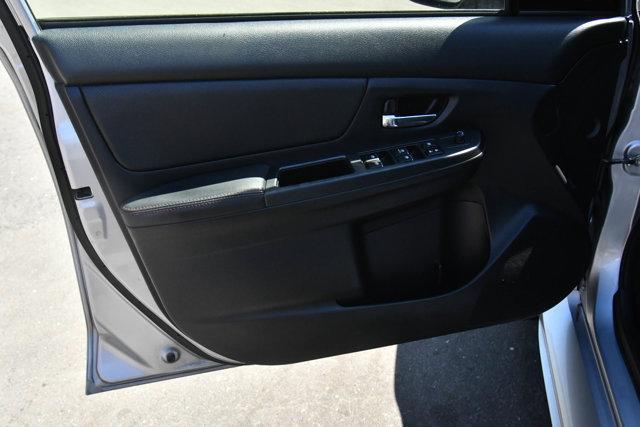 used 2016 Subaru WRX car, priced at $17,500