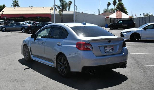 used 2016 Subaru WRX car, priced at $17,500