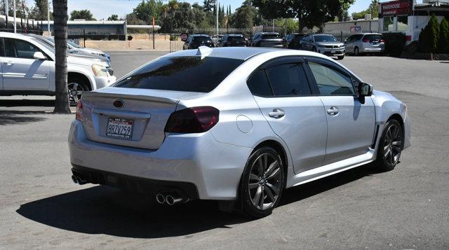 used 2016 Subaru WRX car, priced at $17,500