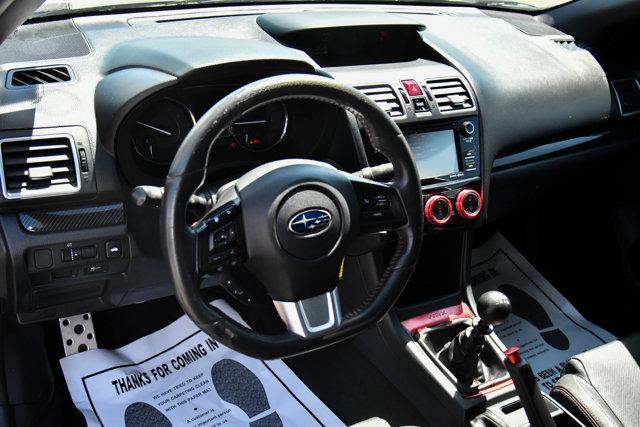 used 2016 Subaru WRX car, priced at $17,500