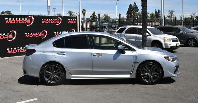 used 2016 Subaru WRX car, priced at $17,500