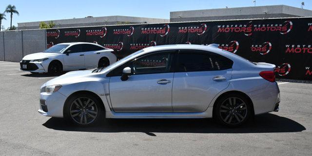 used 2016 Subaru WRX car, priced at $17,500